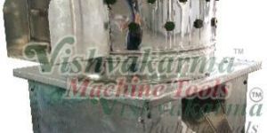 Ginger Peeling Machine