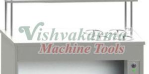 Stainless Steel Chef Service Counter