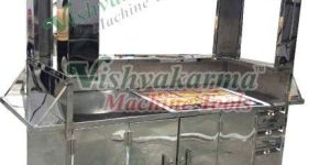 Stainless Steel Hot Food Cabin