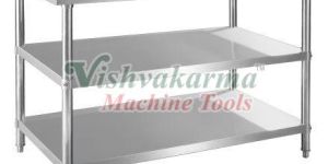 Stainless Steel Work Table