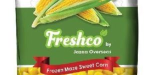 Frozen Maze Sweet Corn