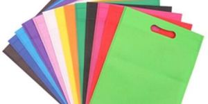 Non Woven D Cut Bag