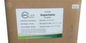 Aspartame Powder