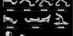 Stainless Steel Curtain Bracket