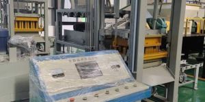 Oil Hydraulic Paver Block Machine