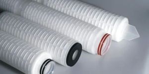 Polypropylene Pleated Filter Cartridge