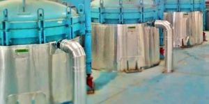 Pressure Leaf Filter