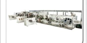 Baby Diaper Making Machine