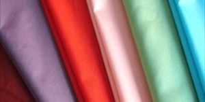 Plain Silk Fabric