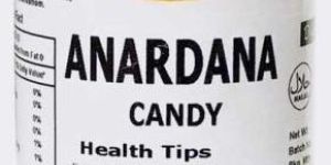 Anardana Candy