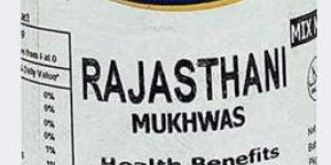 Rajasthani Mukhwas