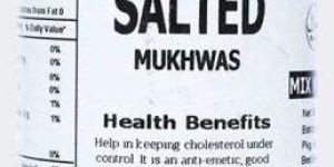 Salted Mukhwas
