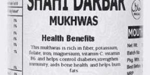 Shahi Darbar Mukhwas