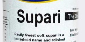 Sweet Soft Supari