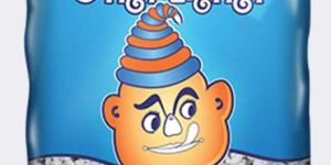 White Mint Madrasi Mukhwas