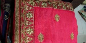 Kalamkari Saree