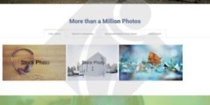 iTech StockPhoto Script v9.05