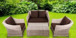 Outdoor Sofa Set