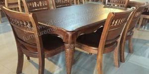 Teak Dining Table Set