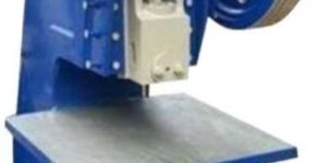 10 Ton Semi Automatic Slipper Making Machine