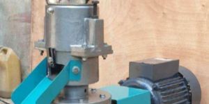 3 HP Cattle Feed Pellet Making Machine
