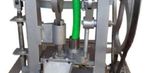 Camphor Tablet Making Machine