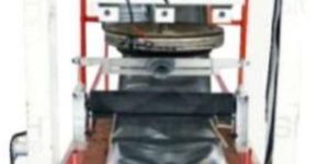 Fully Automatic Single Die Paper Plate Making Machine