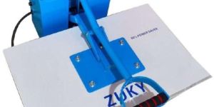 Manual Scrubber and Masala Packing Machine