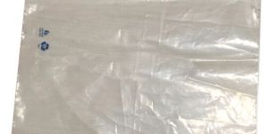 LDPE with Tamper Evident Closure Bag
