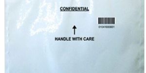 Security Mailer Jacket with Void Tape