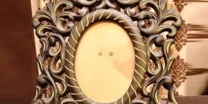 Designer Wooden Photo Frame