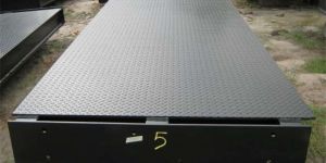 Weighing Bridge Platform