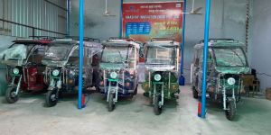 E-Rickshaw