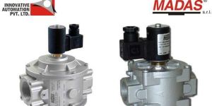 Gas Solenoid Valve