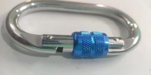 Steel Carabiner Hook