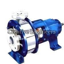MHPP SERIES HORIZONTAL POLYPROPYLENE PUMP