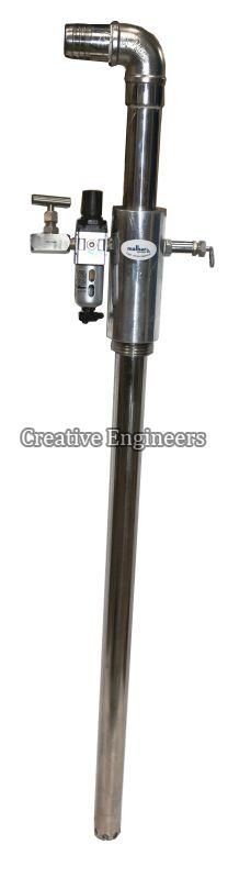 Pneumatic Barrel Pump
