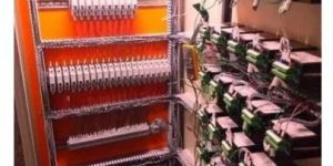 Electric Control Panel