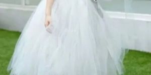 Kids Net Tutu Designer Frock