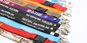 Printed Id Card Lanyards