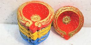 ECD-38A 6 PCS SMALL DIYA TOWER SET