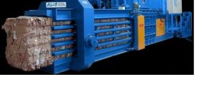 Paper Baling Press Machine