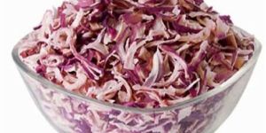 Dehydrated Red Onion Flakes