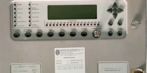 Fire Alarm Panel