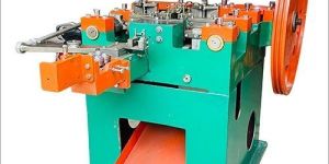 Industrial Wire Nail Making Machine