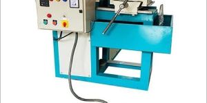 Manual Chain Link Making Machine