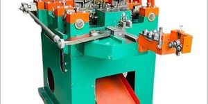High Speed Wire Nail Making Machine