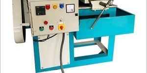 Semi Automatic Chain Link Making Machine