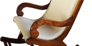 Wooden Rocking Chair