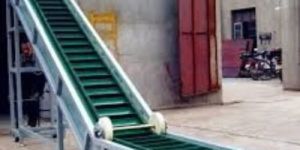 Aggregate Feeding Belt Conveyors